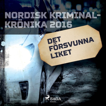 Det försvunna liket bookCoverFor