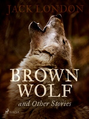 Brown Wolf and Other Stories bookCoverFor