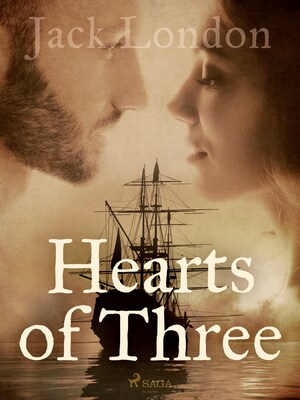 Hearts of Three bookCoverFor