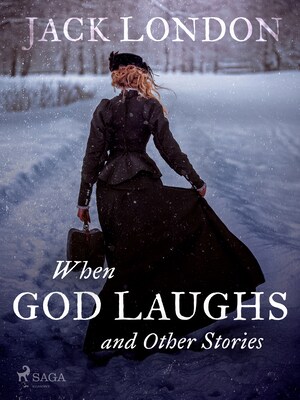 When God Laughs and Other Stories bookCoverFor
