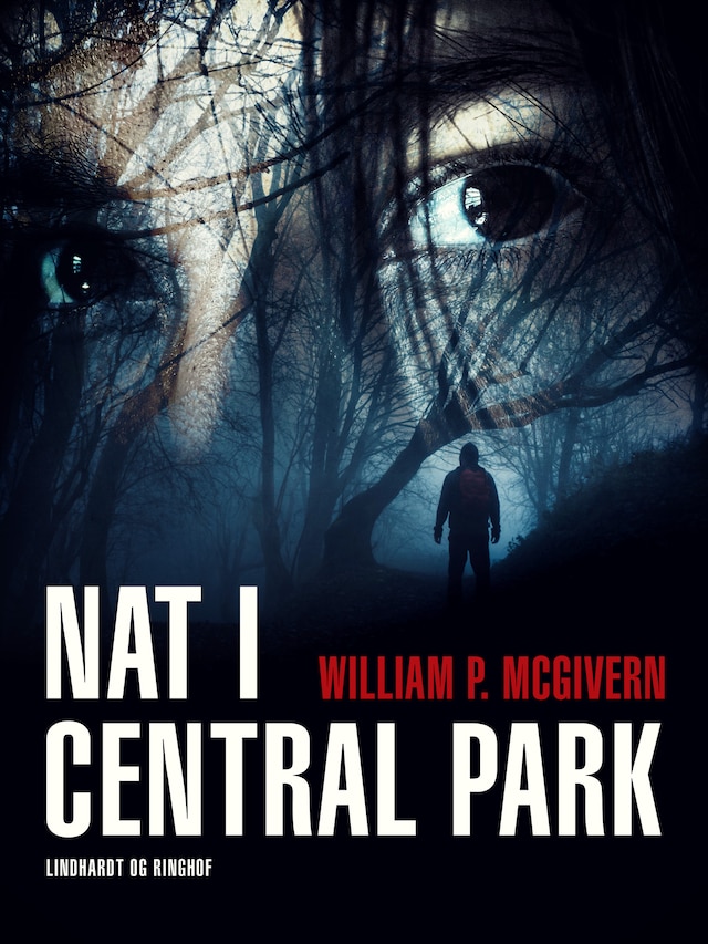 Bogomslag for Nat i Central Park