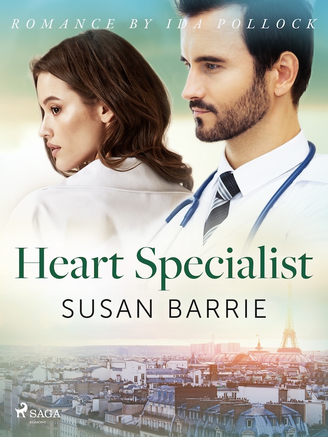 Buchcover für Heart Specialist