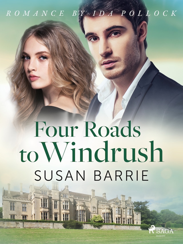 Buchcover für Four Roads to Windrush