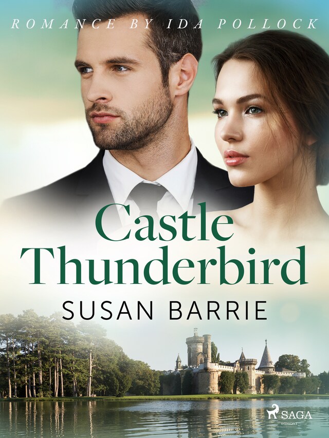 Book cover for Castle Thunderbird