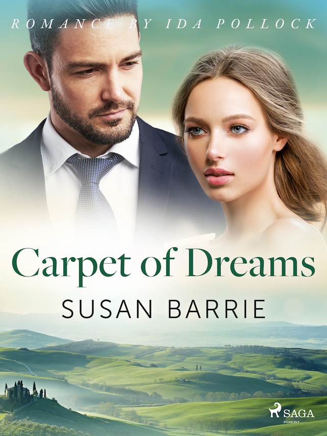 Book cover for Carpet of Dreams
