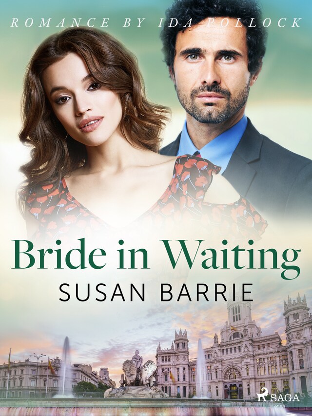Book cover for Bride in Waiting