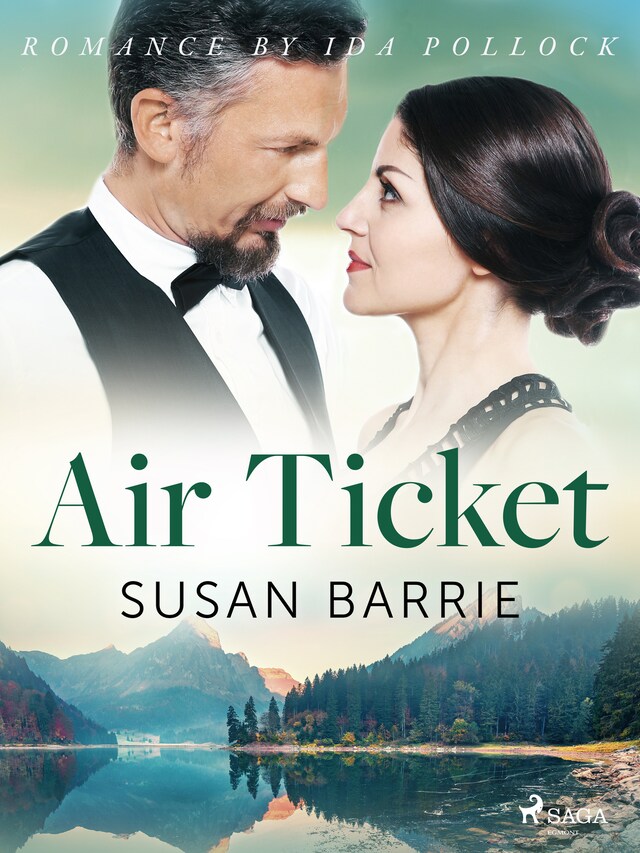 Book cover for Air Ticket