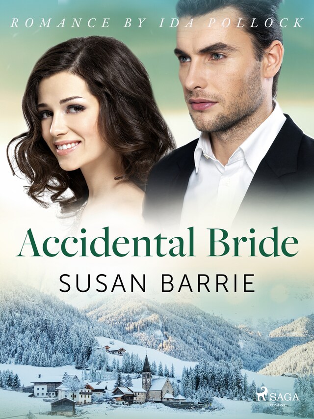 Book cover for Accidental Bride