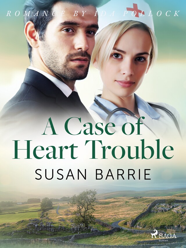 Buchcover für A Case of Heart Trouble