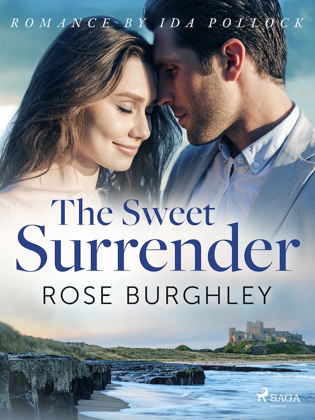 Book cover for The Sweet Surrender