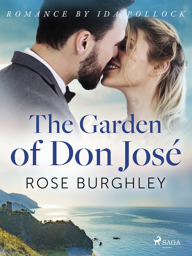 Book cover for The Garden of Don José