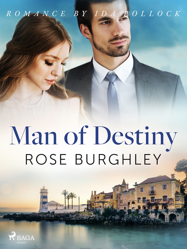Book cover for Man of Destiny