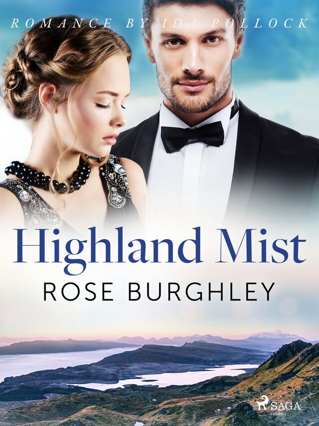 Buchcover für Highland Mist