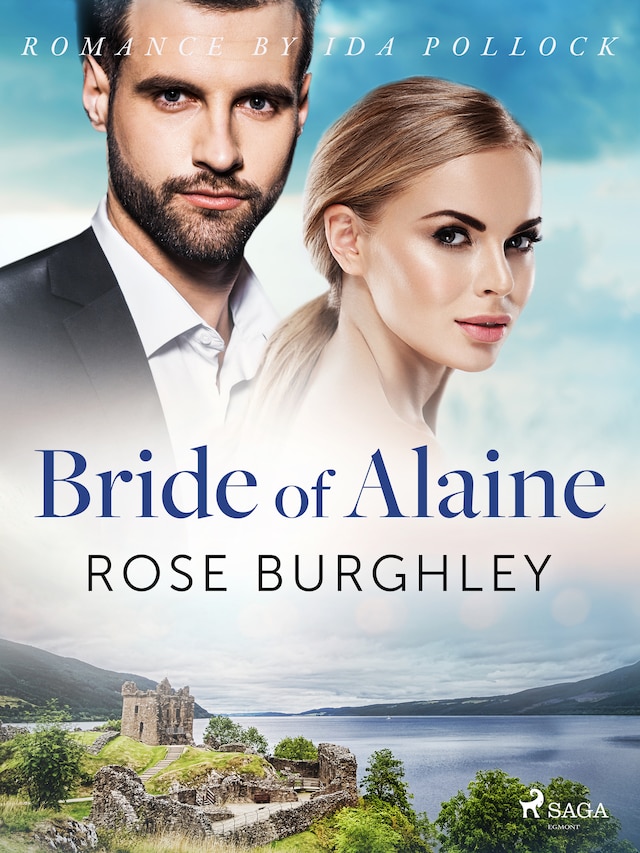 Book cover for Bride of Alaine