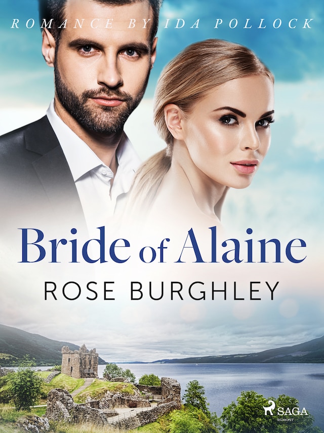 Couverture de livre pour Bride of Alaine