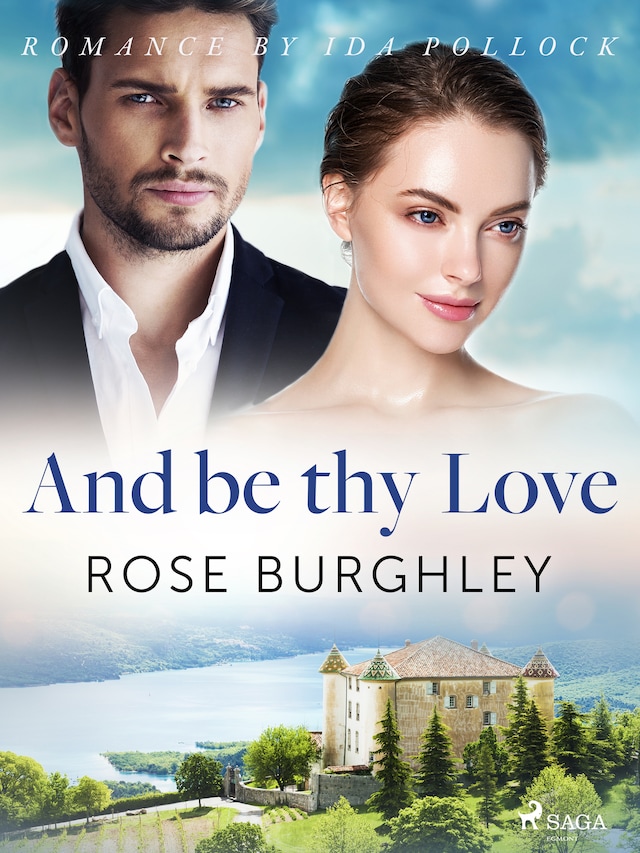 Book cover for And be thy Love