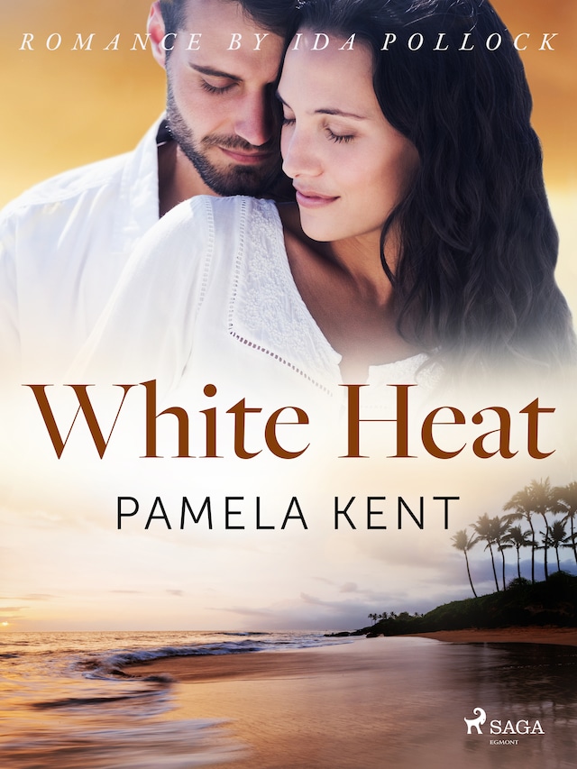 Book cover for White Heat