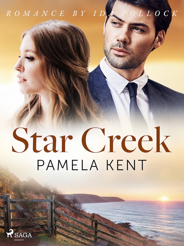 Book cover for Star Creek