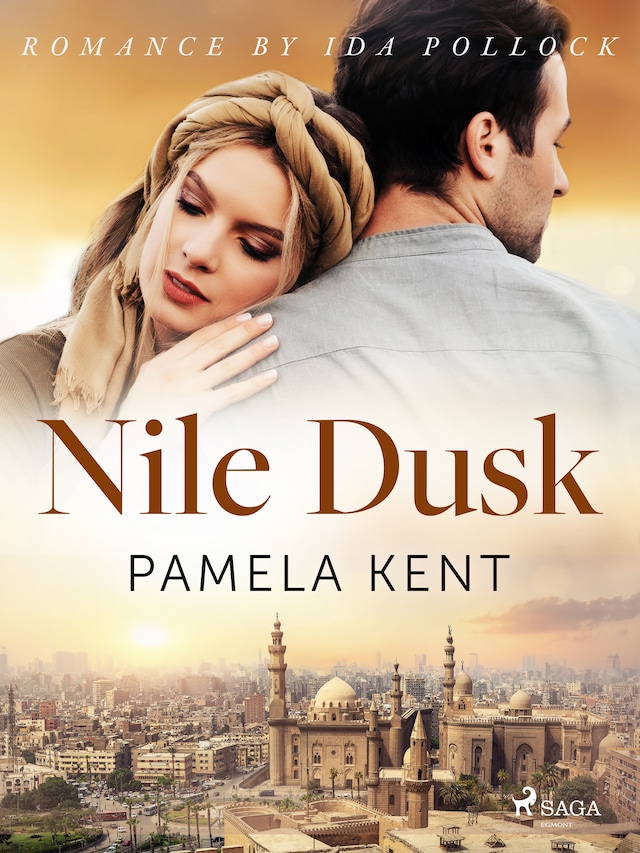 Book cover for Nile Dusk