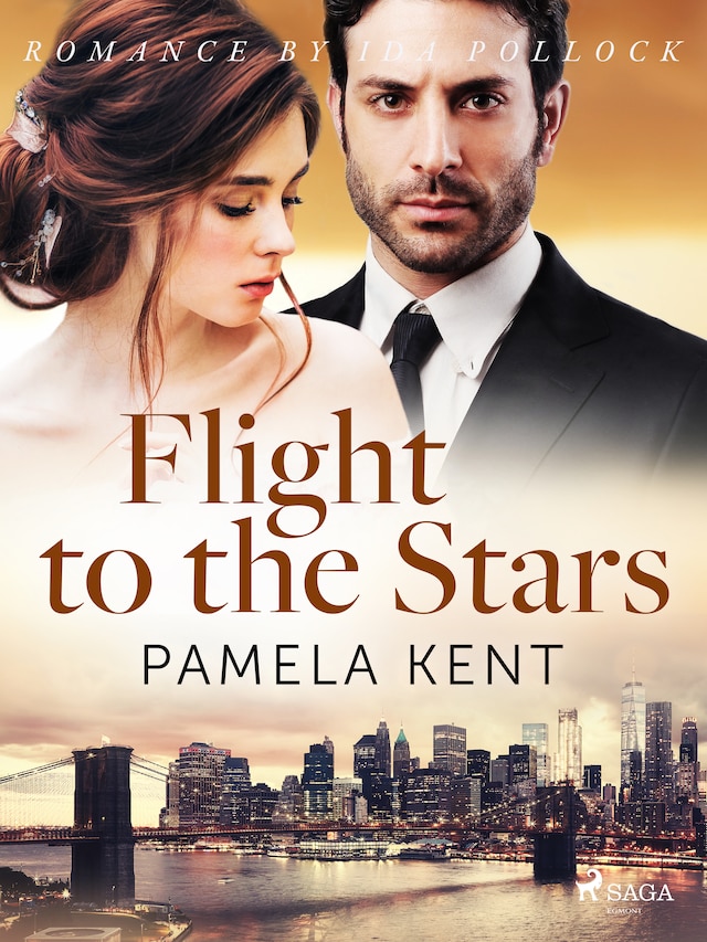 Couverture de livre pour Flight to the Stars