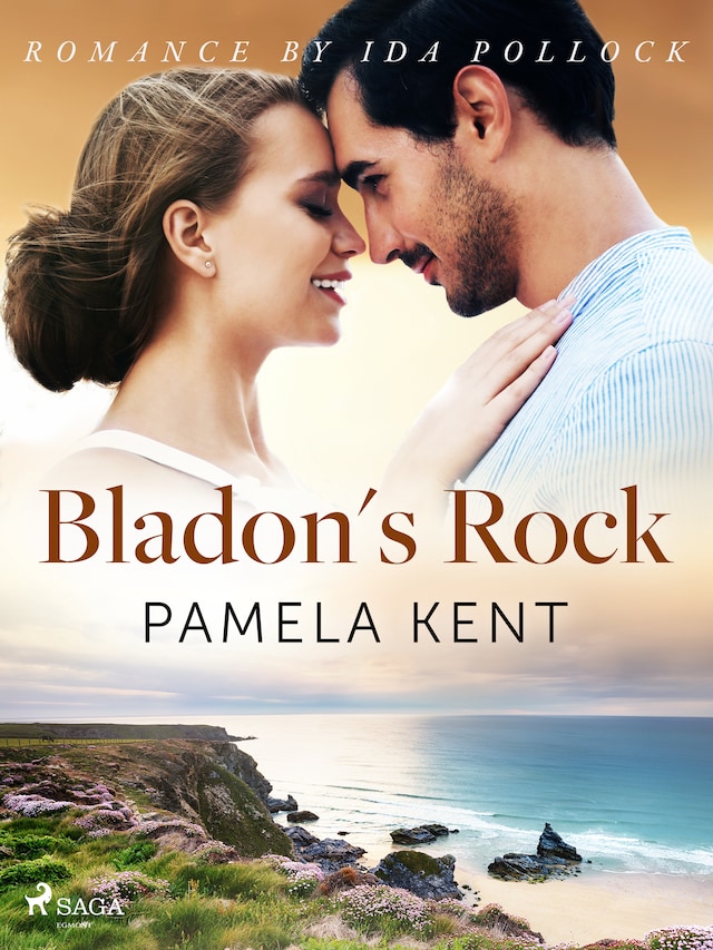 Book cover for Bladon's Rock