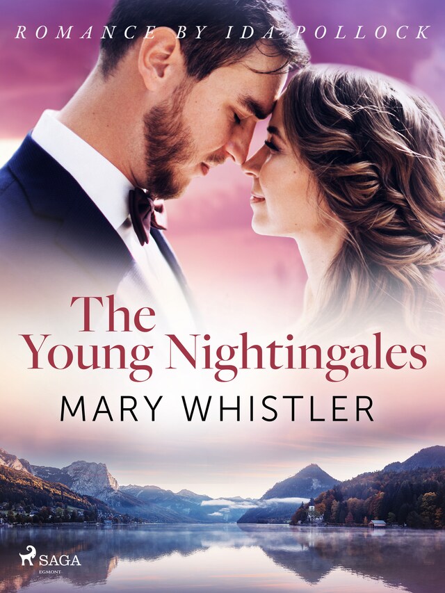 Okładka książki dla The Young Nightingales