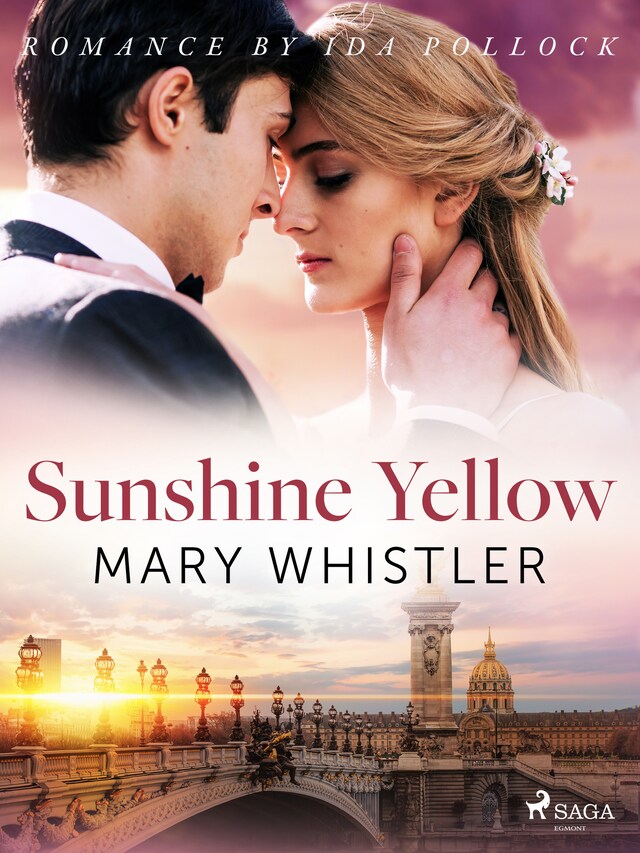 Buchcover für Sunshine Yellow