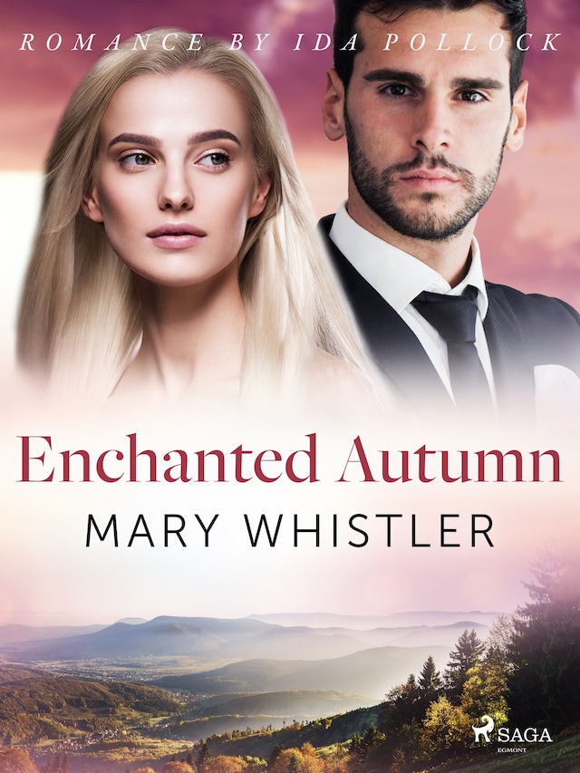Boekomslag van Enchanted Autumn