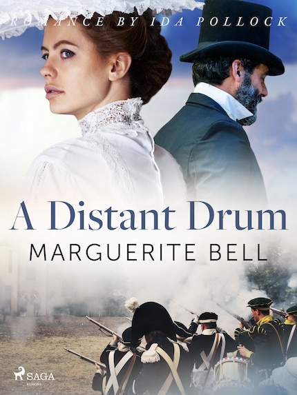 A Distant Drum bookCoverFor