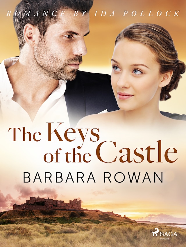 Kirjankansi teokselle The Keys of the Castle
