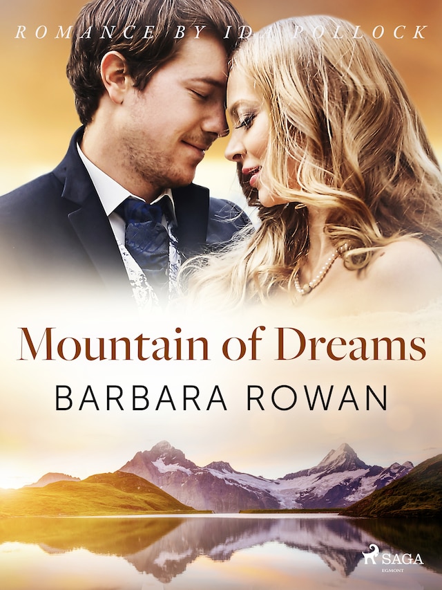 Book cover for Mountain of Dreams