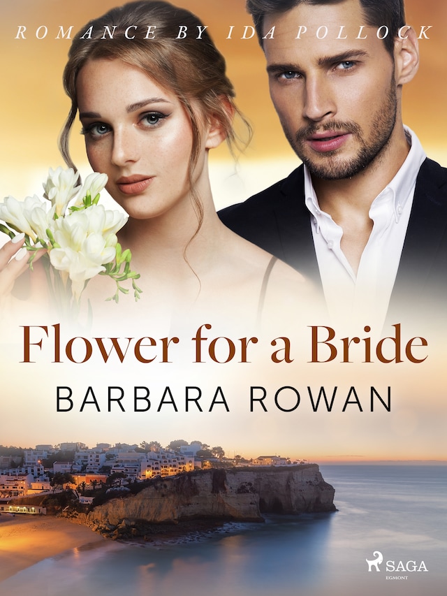 Couverture de livre pour Flower for a Bride