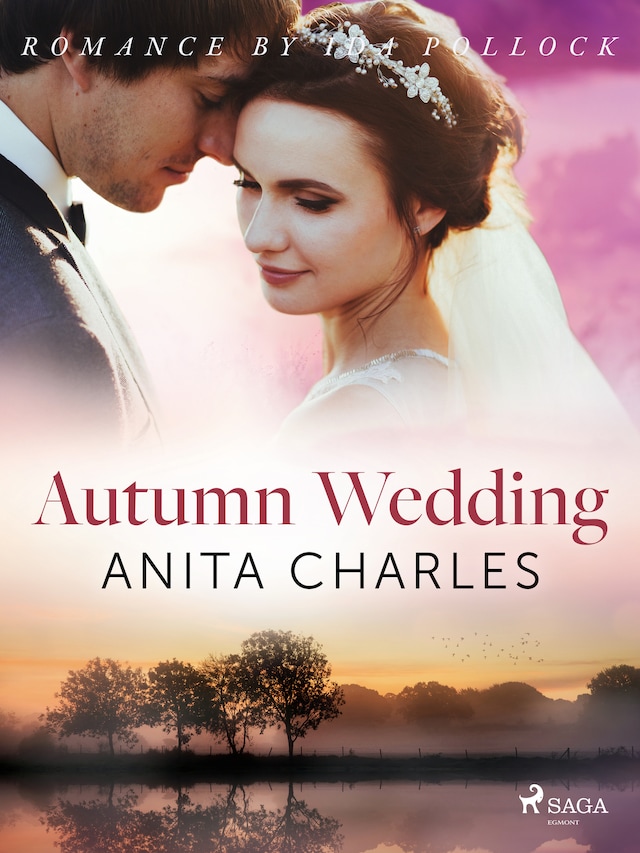 Book cover for Autumn Wedding