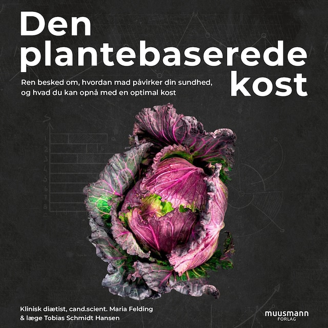 Book cover for Den plantebaserede kost