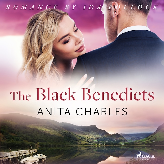 Book cover for The Black Benedicts