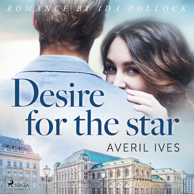 Couverture de livre pour Desire for the Star
