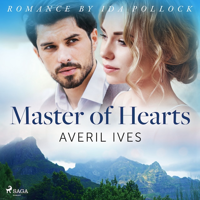 Book cover for Master of Hearts
