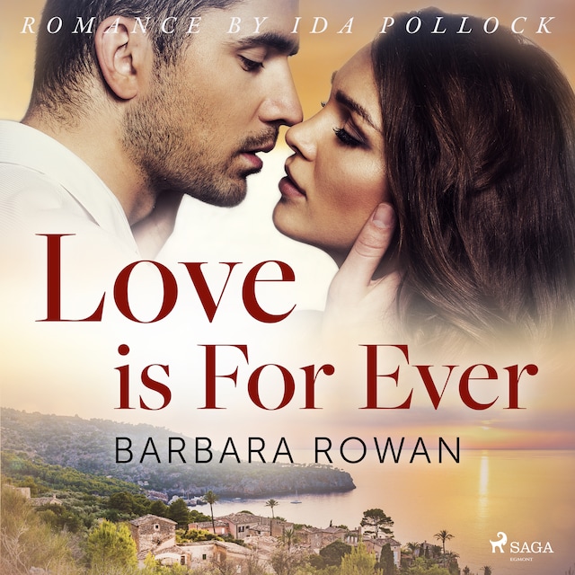 Book cover for Love is For Ever