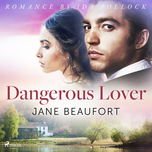 Book cover for Dangerous Lover