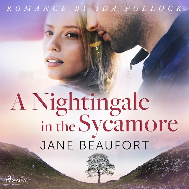 Kirjankansi teokselle A Nightingale in the Sycamore