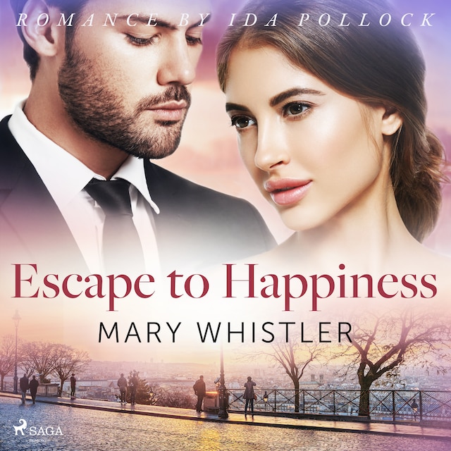 Couverture de livre pour Escape to Happiness