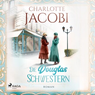 Die Douglas-Schwestern als Hörbuch