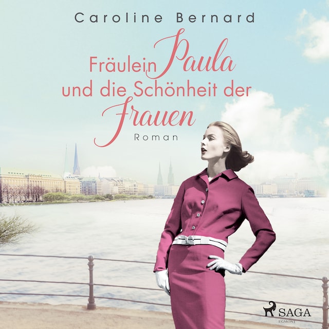 Book cover for Fräulein Paula und die Schönheit der Frauen