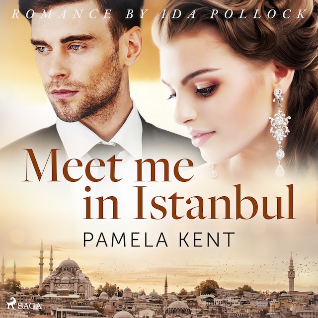 Couverture de livre pour Meet me in Istanbul