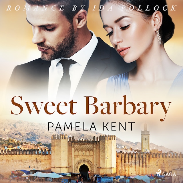 Buchcover für Sweet Barbary