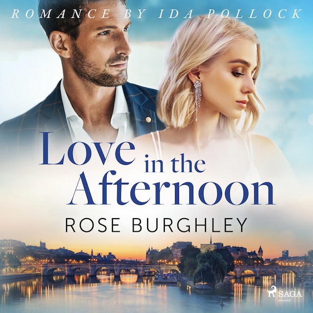 Book cover for Love in the Afternoon