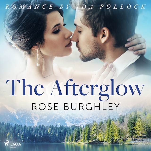 Book cover for The Afterglow
