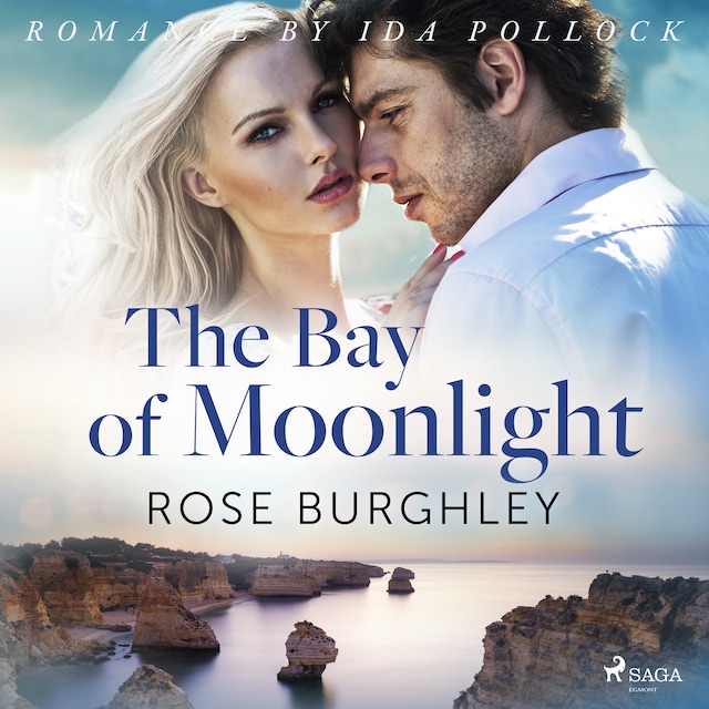 Kirjankansi teokselle The Bay of Moonlight
