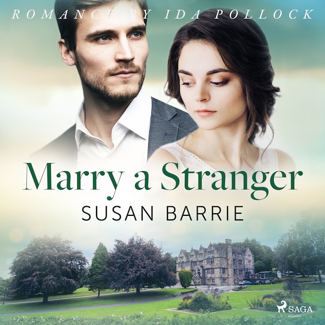 Buchcover für Marry a Stranger