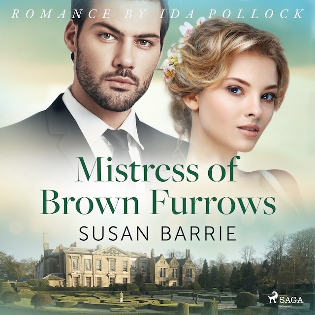 Book cover for Mistress of Brown Furrows